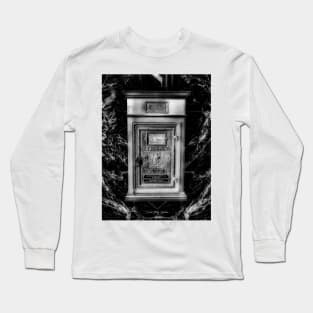 You've Got Mail - B&W Long Sleeve T-Shirt